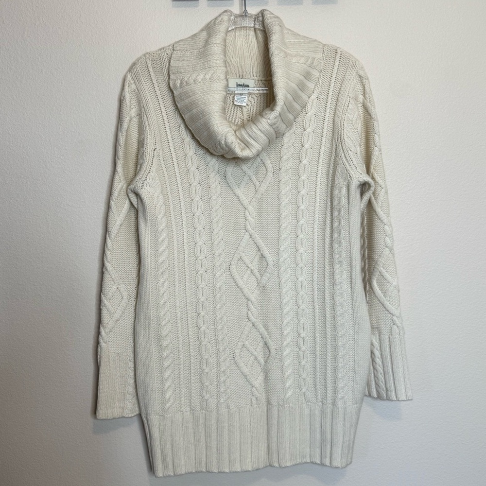 Neiman Marcus Cashmere Sweater Dress size Large